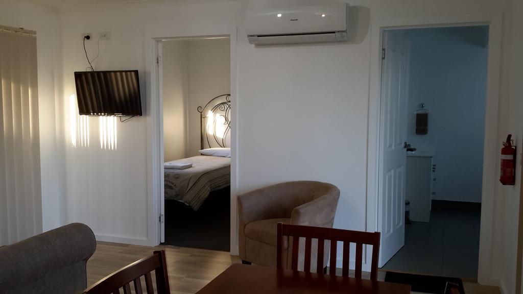 Bay View Holiday Village East Devonport Chambre photo