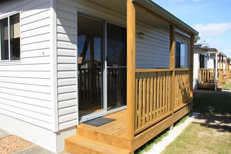 Bay View Holiday Village East Devonport Extérieur photo