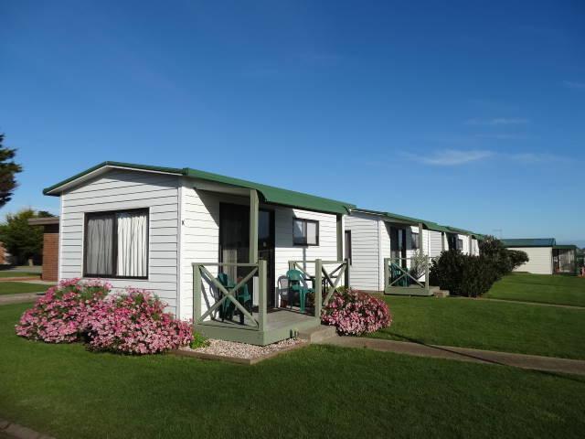 Bay View Holiday Village East Devonport Extérieur photo