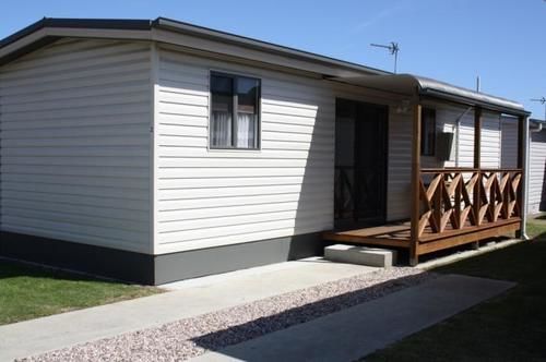 Bay View Holiday Village East Devonport Extérieur photo